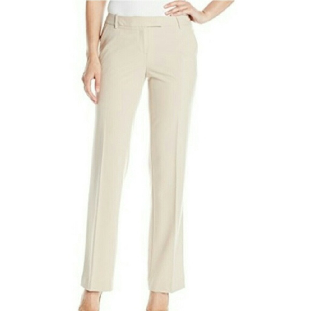 Calvin Klein Trousers Straight